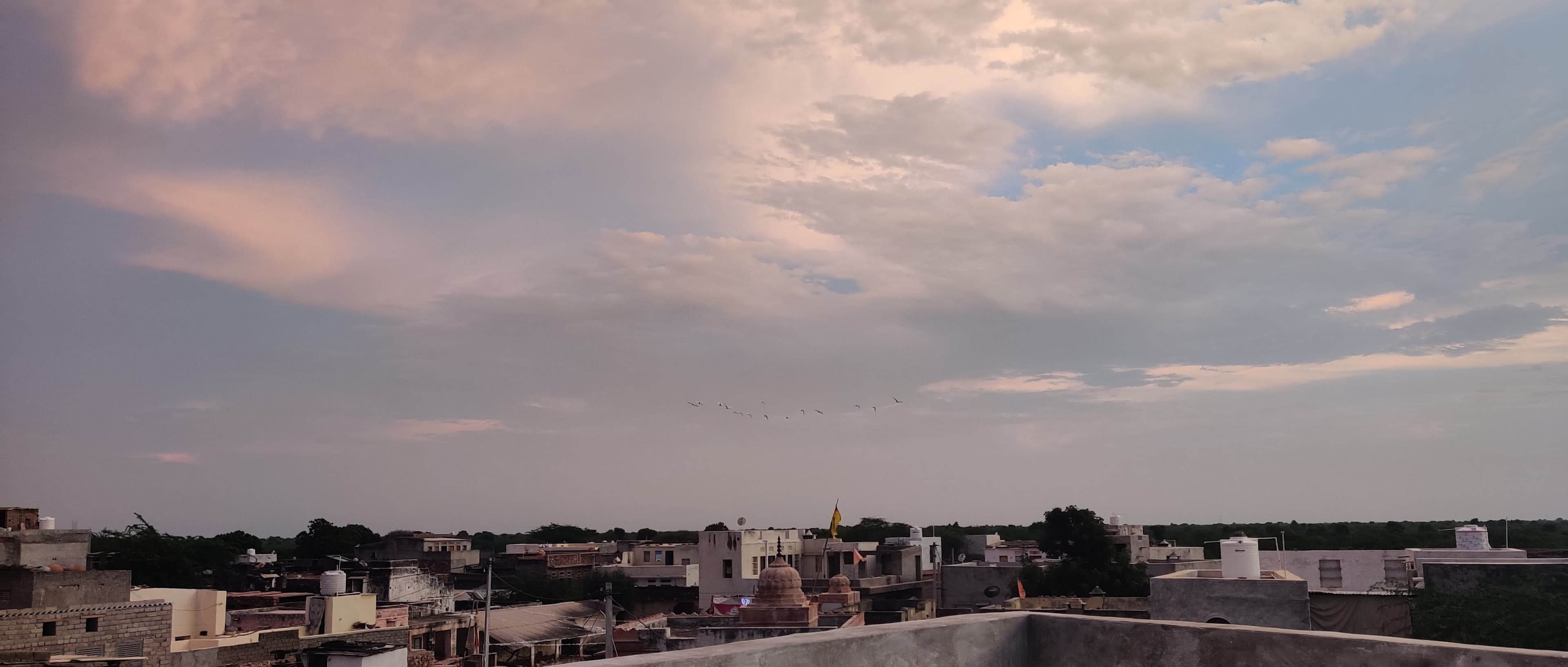 Village Life: Stillness, Freedom, And Timeless Connection